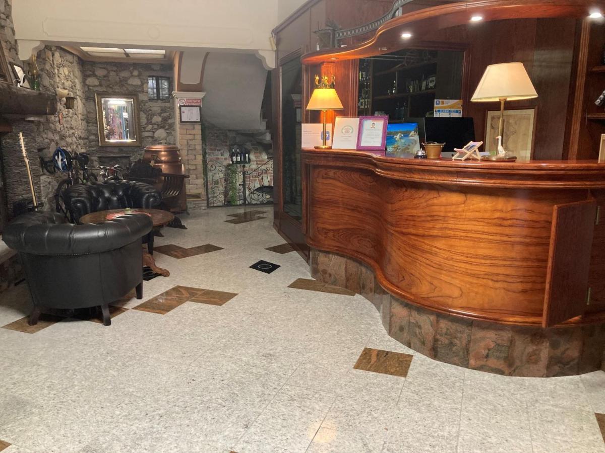 Hotel Saini With Air Conditioning Stresa Exterior foto