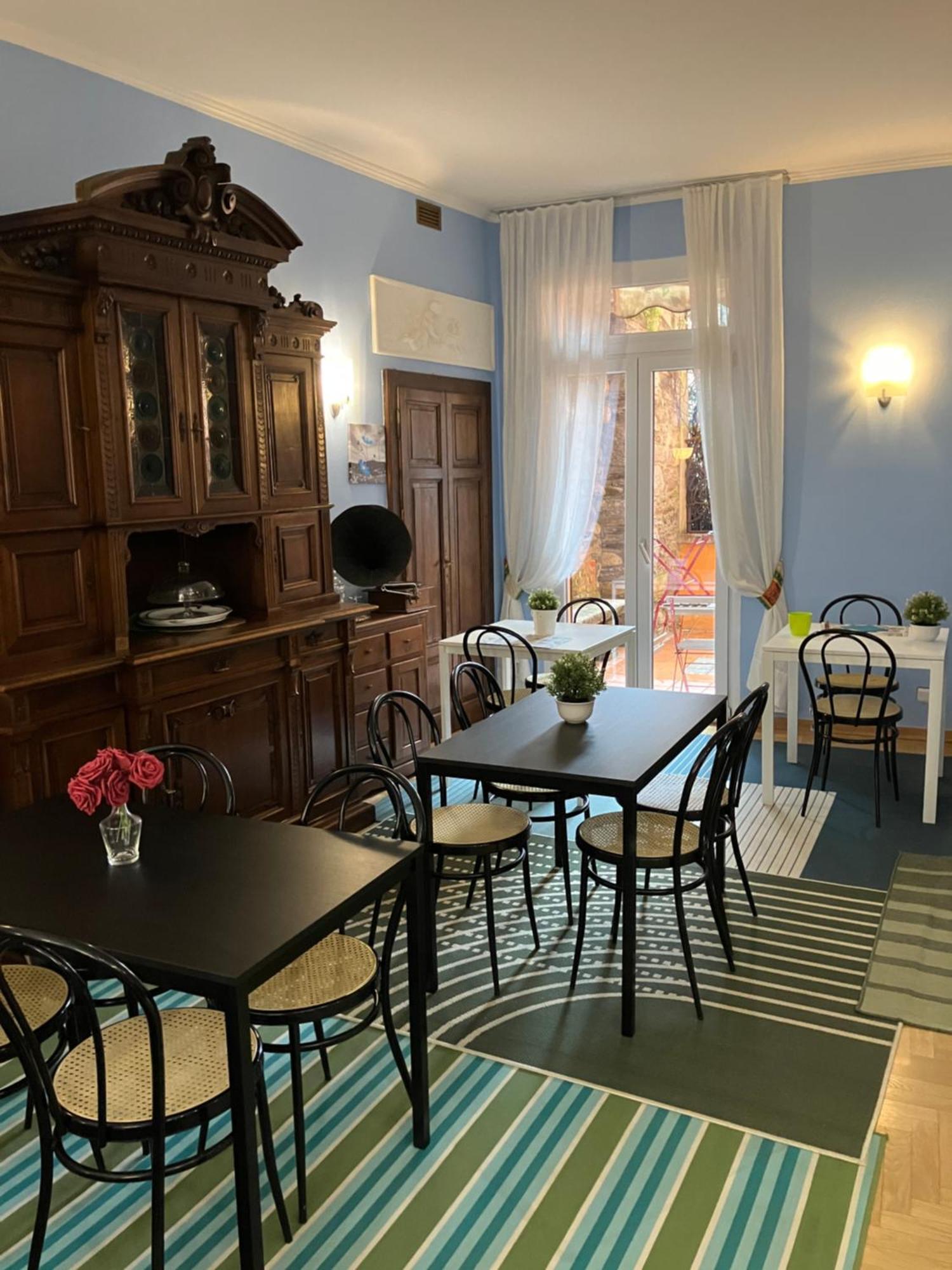 Hotel Saini With Air Conditioning Stresa Exterior foto