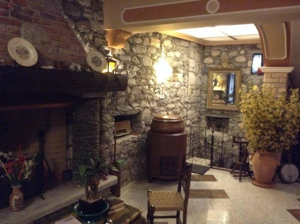 Hotel Saini With Air Conditioning Stresa Exterior foto
